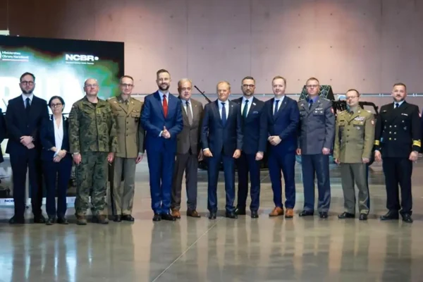 PERUN: 14 nowych projektów za 351 mln zł na technologie obronne