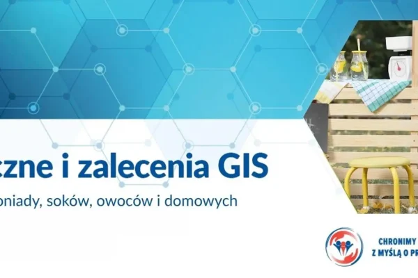 Bezpieczna sprzedaż lemoniady i wypieków przez dzieci – nowe zalecenia GIS