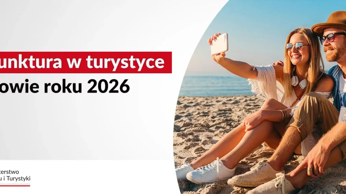 Koniunktura w turystyce: czerwiec 2026 z optymistycznymi wskaźnikami