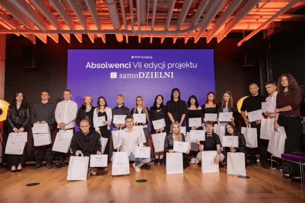 VII edycja projektu SamoDZIELNI zakończona – młodzi ludzie wkraczają na rynek pracy
