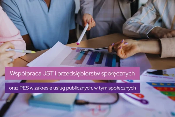 Raport: Jak samorządy i przedsiębiorstwa społeczne mogą skutecznie współpracować?