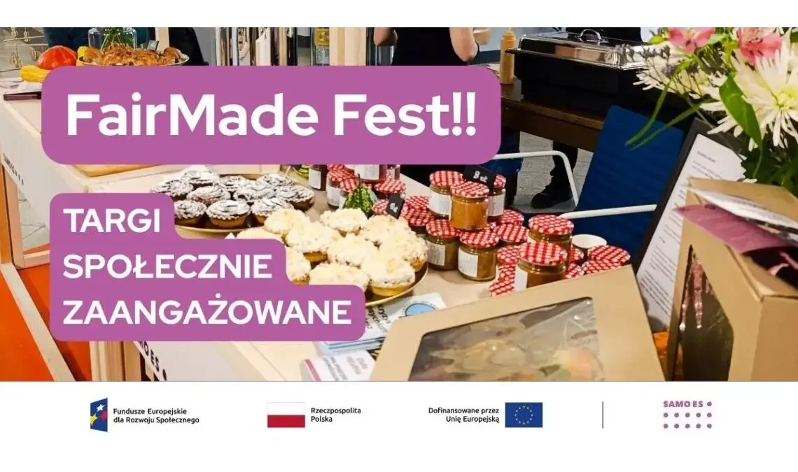 FairMade Fest! w Gdańsku – 4 dni w nowej formule. Zgłoszenia do 13 lipca