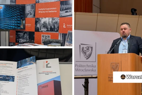 XV Warsztaty EMC we Wrocławiu: kompatybilność elektromagnetyczna w centrum uwagi