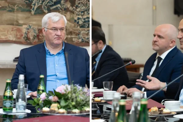 Polska i Ukraina: dialog, współpraca wojskowa i gospodarcza priorytetem