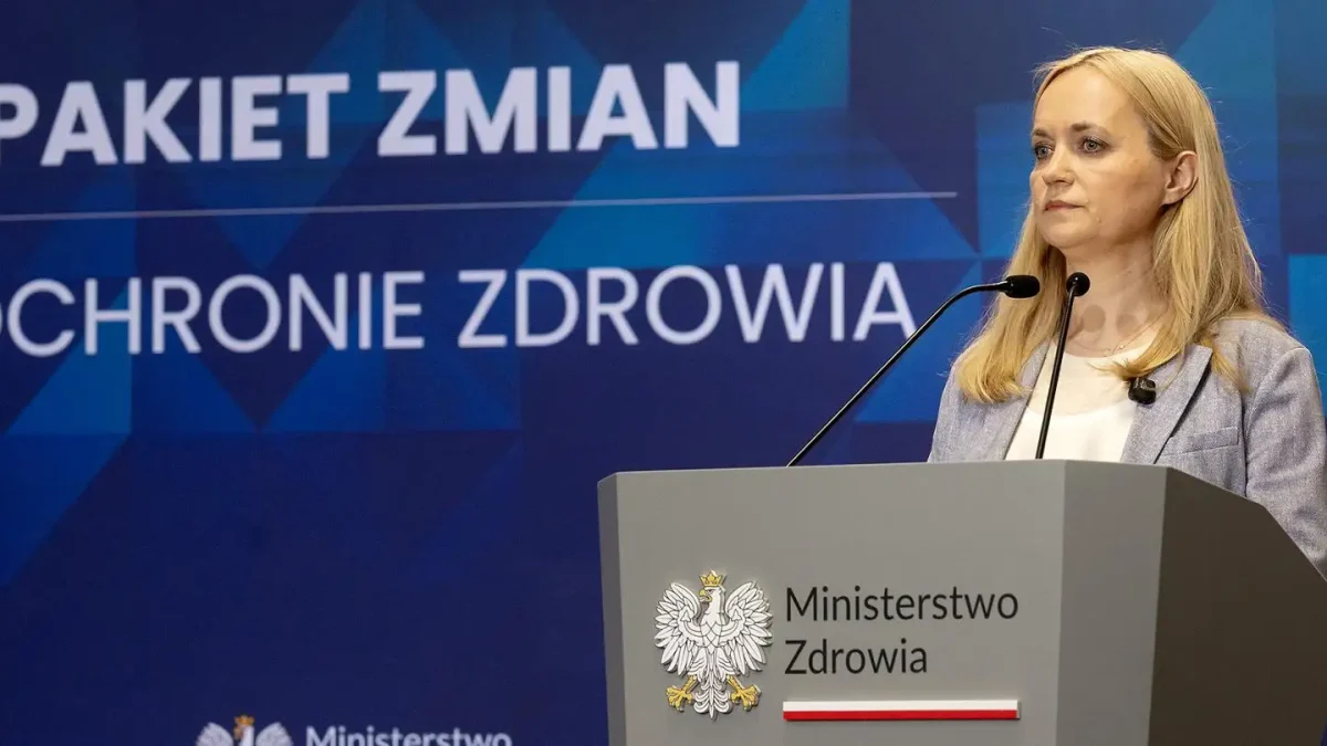 Pakiet zmian w ochronie zdrowia: koniec z kominami płacowymi i nieprzejrzystym zatrudnieniem