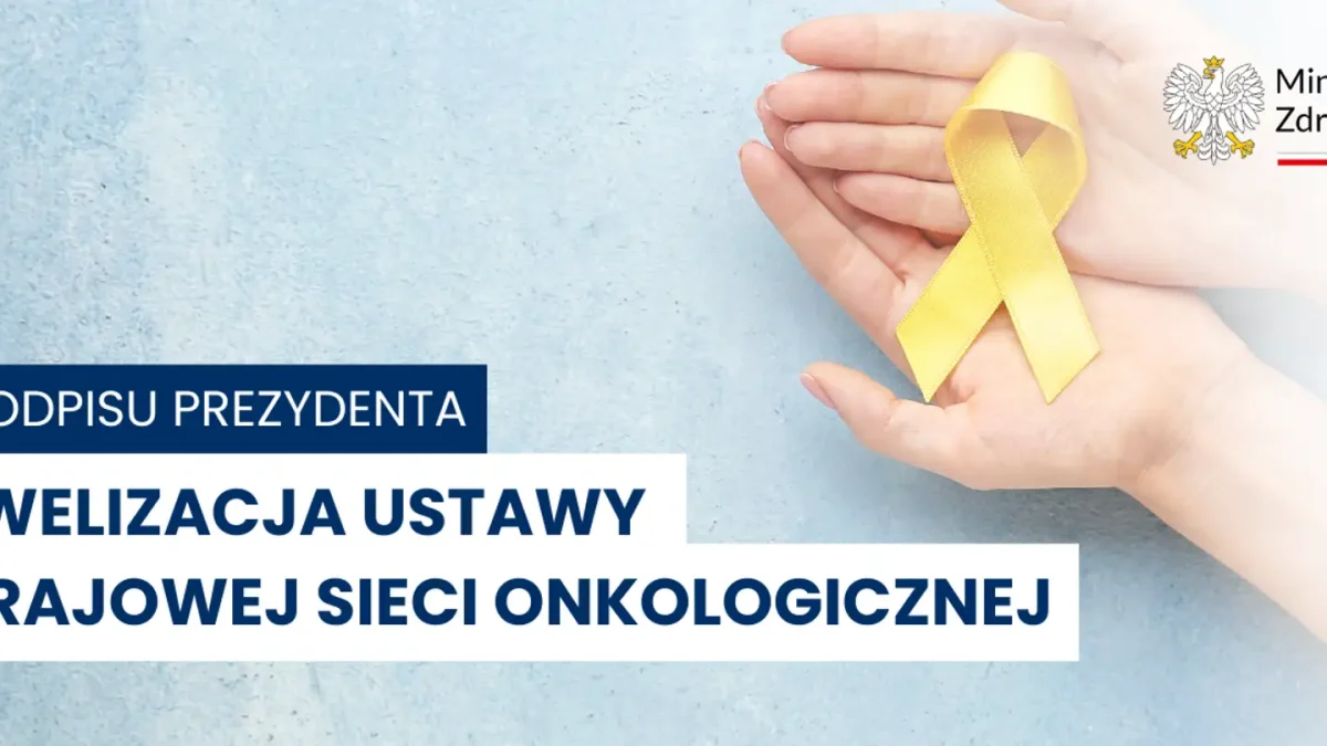 Sejm uchwalił nowelizację ustawy o Krajowej Sieci Onkologicznej. eDILO usprawni koordynację leczenia pacjentów