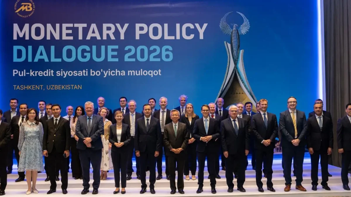 Polska na spotkaniu MFW i Banku Światowego w Taszkencie – rozmowy o infrastrukturze i współpracy