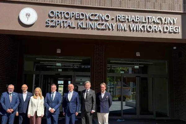 Poznań pierwszy z wnioskiem o konsolidację szpitali z Funduszu Medycznego