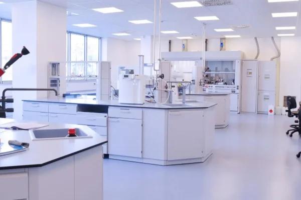 Nowa e-usługa GIS: zgłoszenie laboratoriów badających wodę przez e-Sanepid