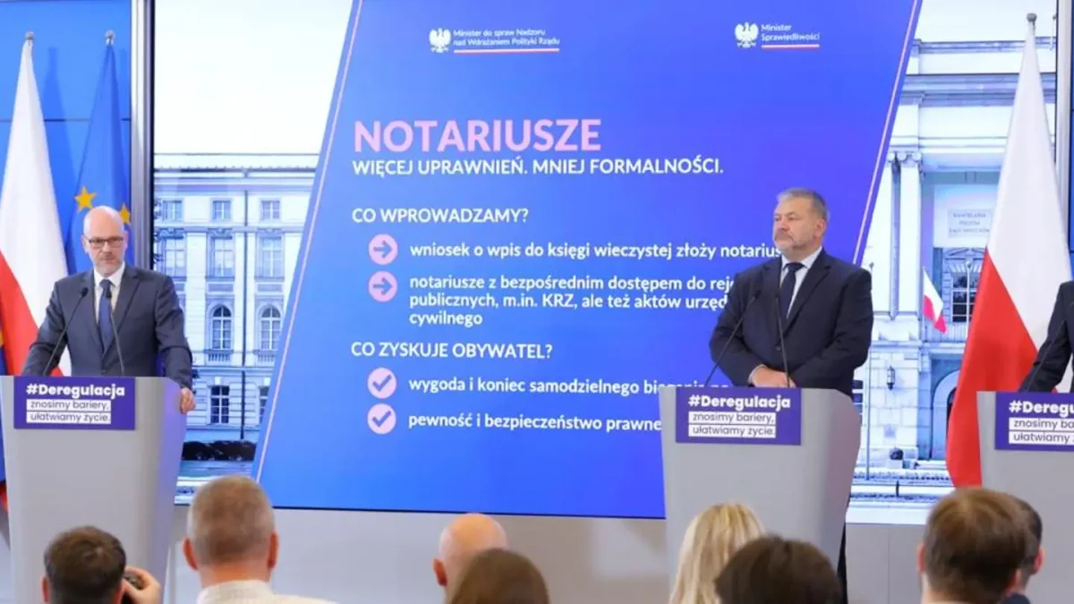 Deregulacja 2.0: cyfryzacja i uproszczenia w sądach