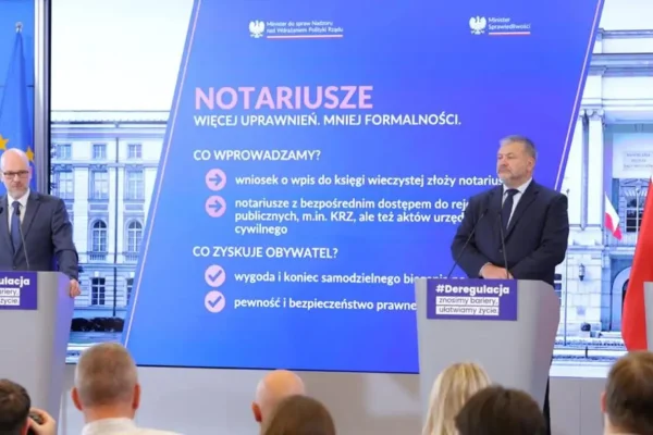 Deregulacja 2.0: cyfryzacja i uproszczenia w sądach