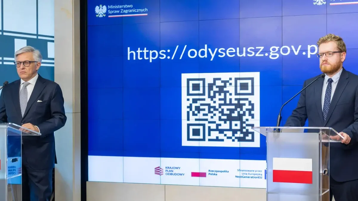 Odyseusz w mObywatelu – rejestracja podróży zagranicznych uproszczona