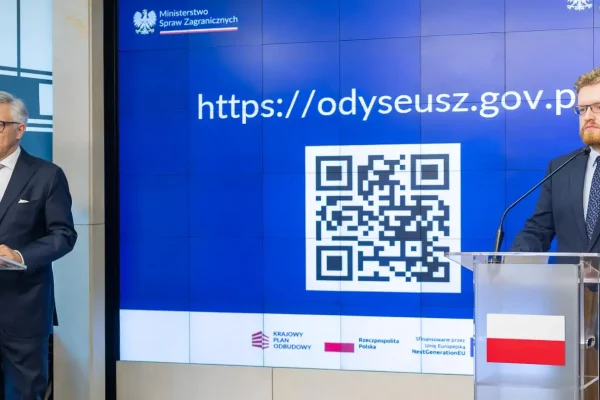 Odyseusz w mObywatelu – rejestracja podróży zagranicznych uproszczona