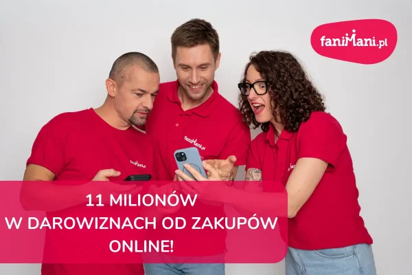 Ponad 11 mln zł od darczyńców, którzy nie wpłacili ani grosza – jak to możliwe?