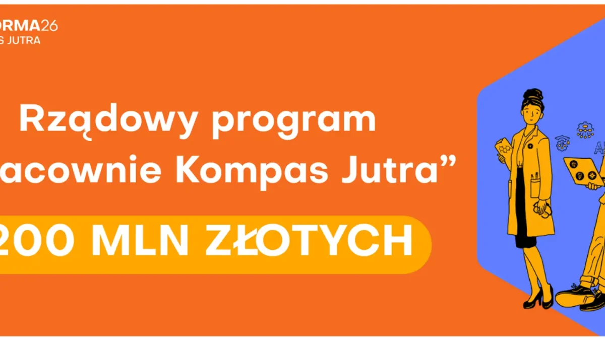 200 mln zł na nowoczesne pracownie przyrody i techniki w szkołach podstawowych