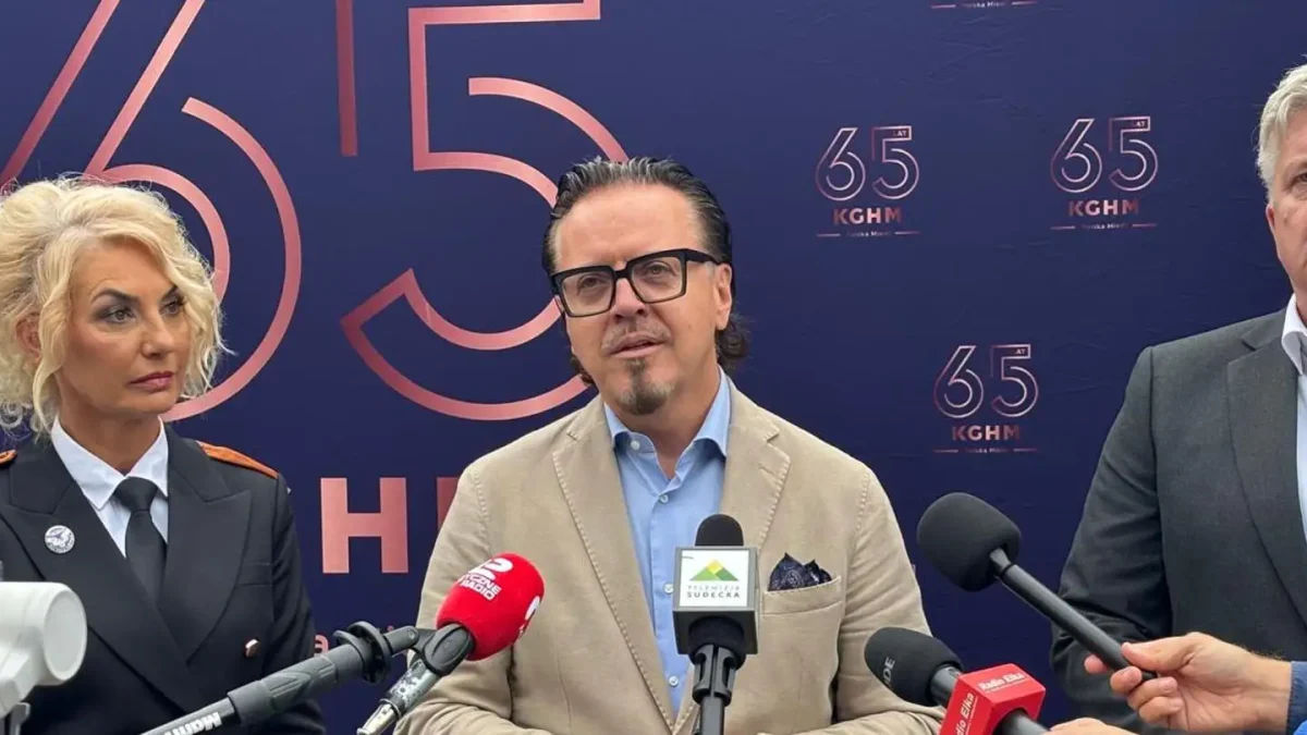 KGHM uruchamia nowoczesne Lokalne Centrum Sterowania ruchem kolejowym