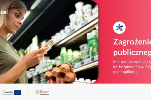 Zgłoś interwencję do sanepidu przez mObywatel – nowa usługa dostępna od 30 czerwca
