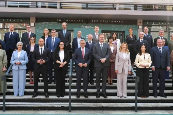 Polska na nieformalnym spotkaniu ministrów sprawiedliwości UE w Dublinie