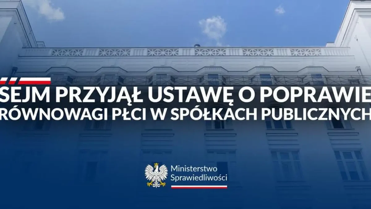 Sejm uchwalił ustawę „Women on Boards” – więcej kobiet we władzach spółek