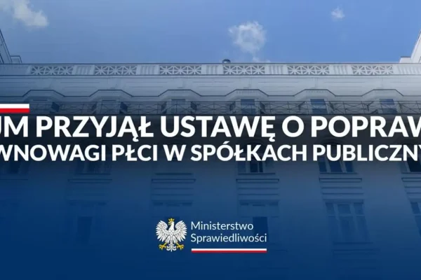 Sejm uchwalił ustawę „Women on Boards” – więcej kobiet we władzach spółek
