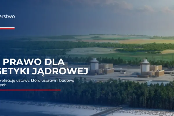 Sejm uchwalił ustawę przyspieszającą budowę elektrowni jądrowych