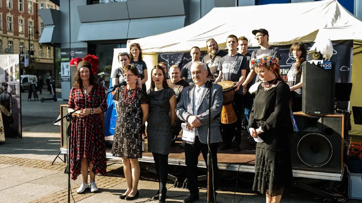 Fundacja Tacy Jesteśmy z Katowic stawia na żeglarstwo jako narzędzie rozwoju społecznego