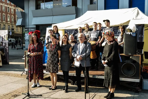 Fundacja Tacy Jesteśmy z Katowic stawia na żeglarstwo jako narzędzie rozwoju społecznego