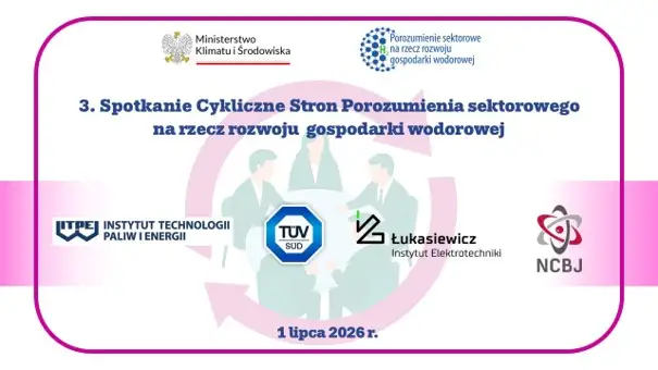 Trzecie spotkanie cykliczne Porozumienia wodorowego za nami