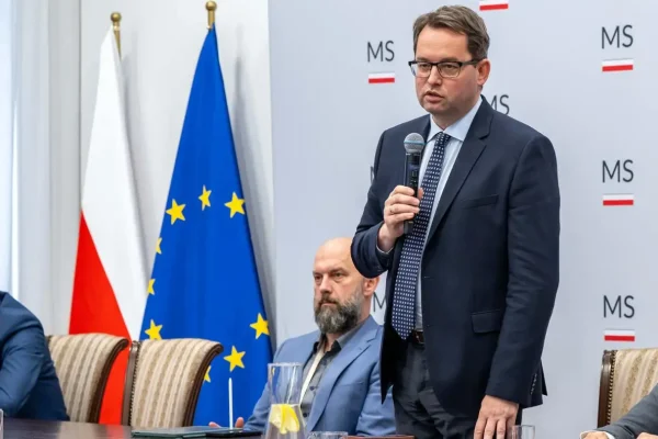 Pierwsze ogólnopolskie spotkanie organizacji pomocy postpenitencjarnej w Ministerstwie Sprawiedliwości