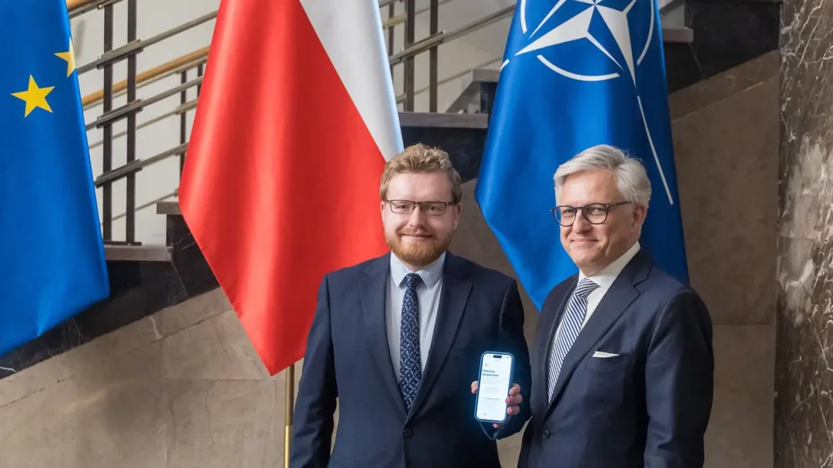 mObywatel z nową usługą Odyseusz – bezpieczniejsze podróże za granicę
