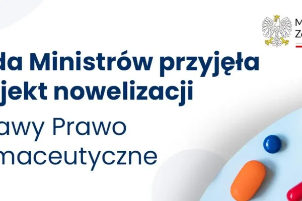 Rząd przyjął nowelizację Prawa farmaceutycznego: koniec zakazu reklamy aptek, ale z większą ochroną pacjentów