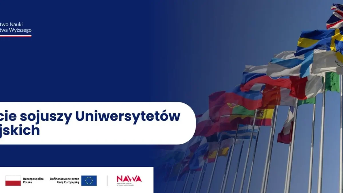 82 mln zł dla polskich uczelni na rozwój sojuszy europejskich