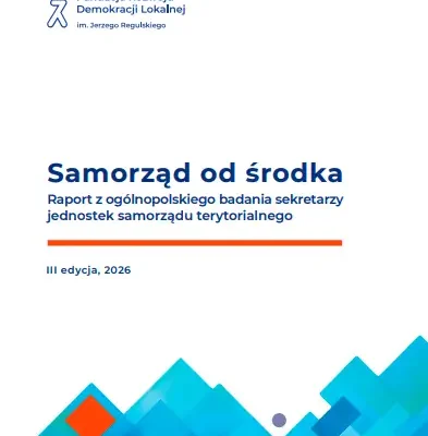 Samorząd od środka: raport ujawnia problemy i priorytety polskich urzędów