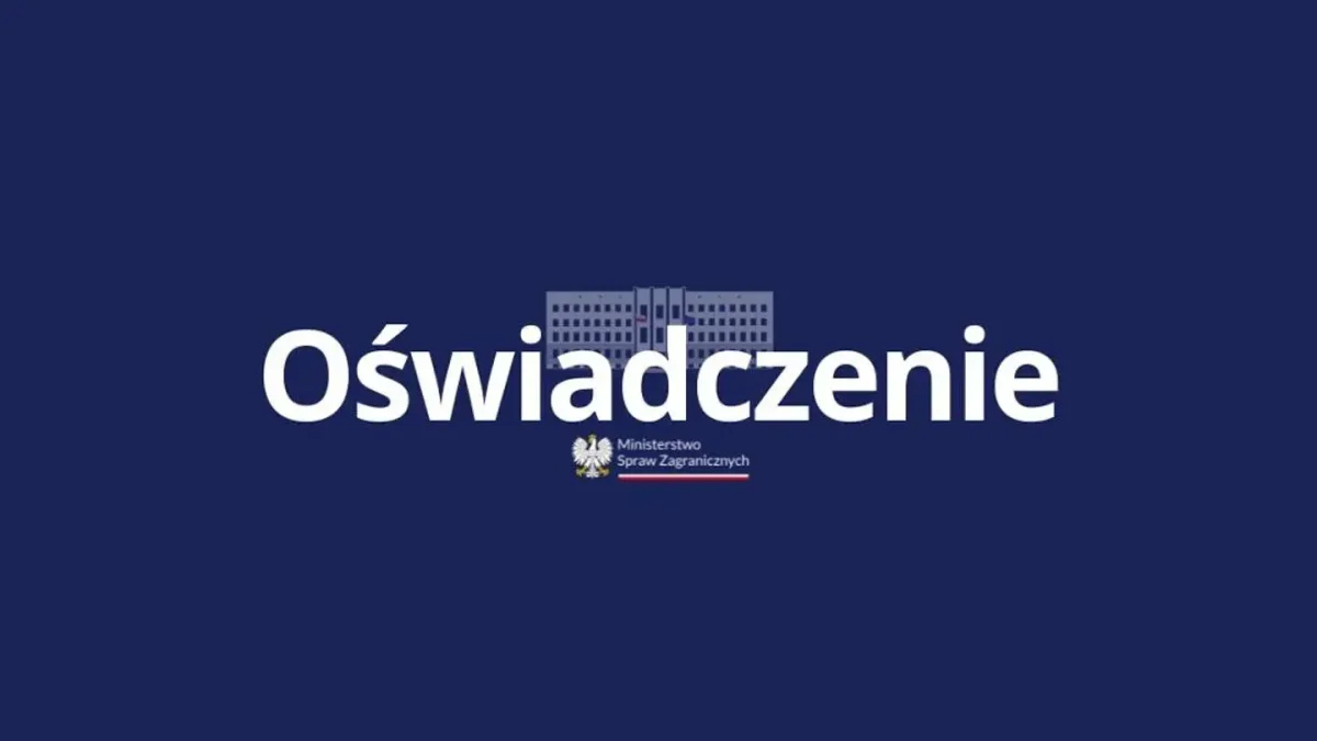 MSZ: Solidarność z Białorusią w szóstą rocznicę protestów