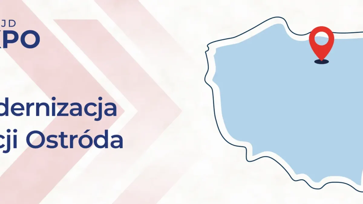 KPO w polskiej kolei: 18 mld zł na modernizacje, nowe pociągi i szybsze podróże